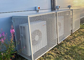 Controlled Cooling LTD.