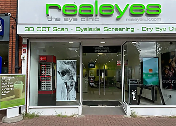 Conways Opticians Erdington