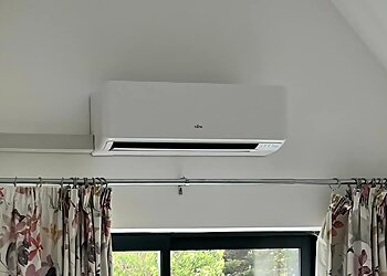 Cool Air Conditioning Limited