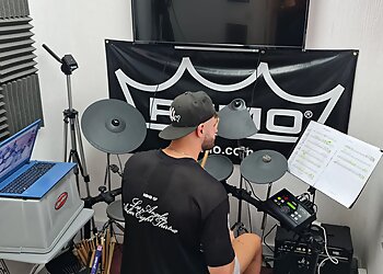 Neal Wood Drum Tuition Inc.