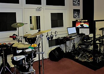 Neal Wood Drum Tuition Inc.