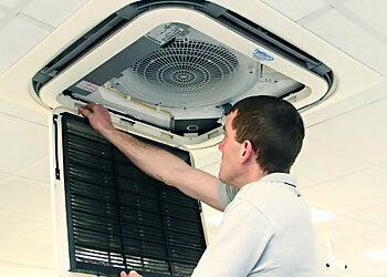 3 Best Air Conditioning Repair in Reading, UK - ThreeBestRated