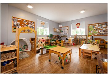 Your Co-op Little Pioneers Finchfield Nursery and Pre-school