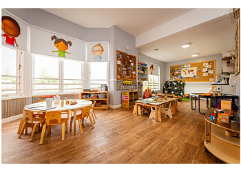 Your Co-op Little Pioneers Finchfield Nursery and Pre-school