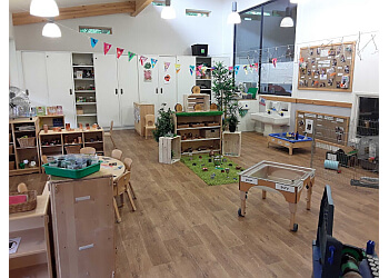 Co-op Childcare Sussex