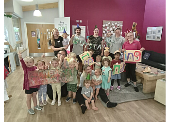 Co-op Childcare Sussex