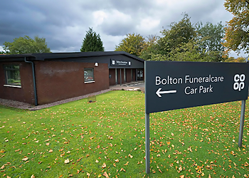 Co-op Funeralcare, Bolton