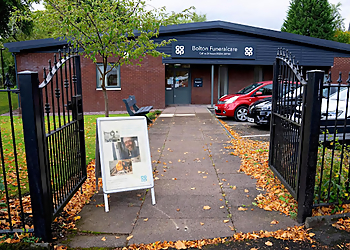 Co-op Funeralcare, Bolton Co-op Funeralcare, Bolton