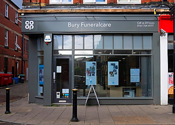 Co-op Funeralcare Bury