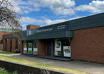 Co-op Funeralcare, Salford