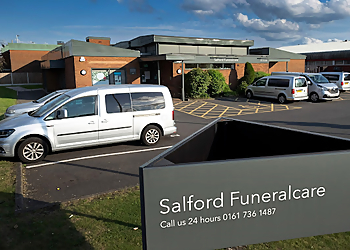 Co-op Funeralcare, Salford