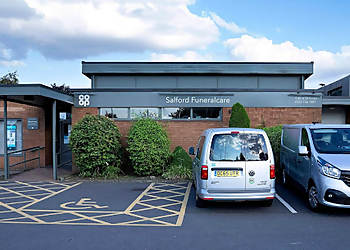 Co-op Funeralcare, Salford