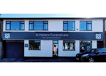 Co-op Funeralcare, St. Helens