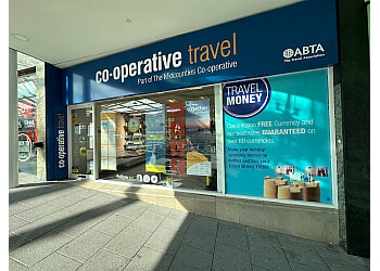 Co-operative Travel Coventry