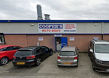 Coopers Auto Body