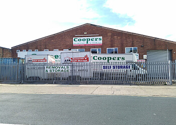 Cooper's Removals Ltd