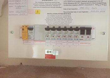 Copeland Electricals