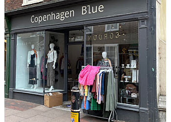 Copenhagen Blue Rochester