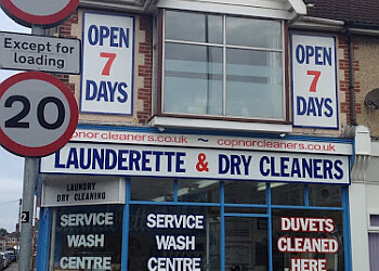Copnor Launderette & Dry Cleaners 