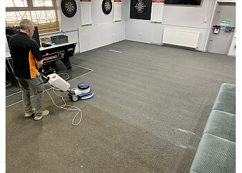 Copper Beech Cleaning