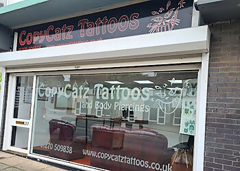 CopyCatz Tattoos and Body Piercing Studio