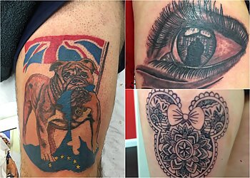 CopyCatz Tattoos and Body Piercing Studio