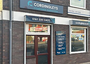 Tameside surveyors Cordingleys Chartered Surveyors image 1