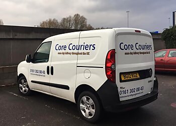 Core Couriers