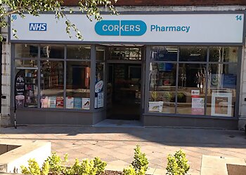 Warrington pharmacies  Corkers Pharmacy + Travel Clinic image 1