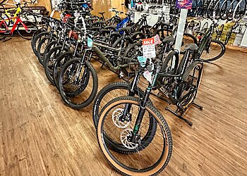 surrey bicycle shops