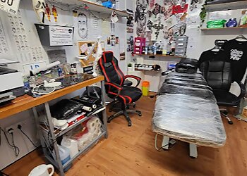 3 Best Tattoo Shops in Newark On Trent, UK - Expert Recommendations