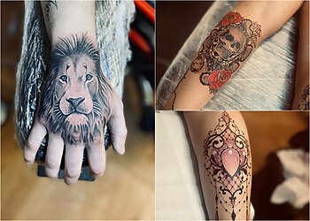 Corner 11 Tattoo Studio