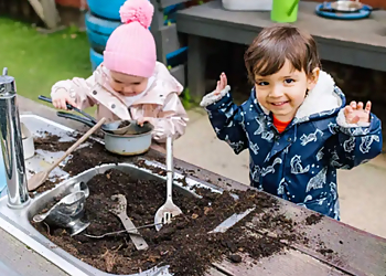 Corner House Nursery Falkirk