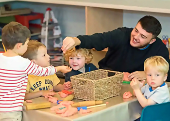 Corner House Nursery Falkirk