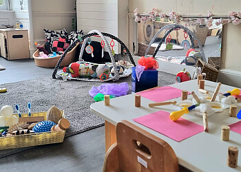 Corner House Nursery The Grange