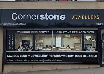 Rotherham jewellers  Cornerstone Jewellers Ltd image 1