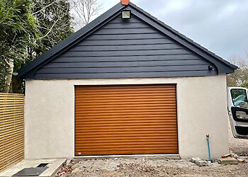 Cornwall Garage Door Centre Ltd
