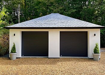 Cornwall Garage Door Centre Ltd