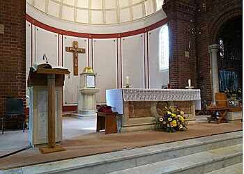 Corpus Christi Catholic Church