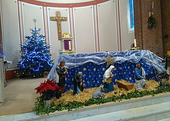 Corpus Christi Catholic Church