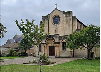 North Somerset churches Corpus Christi Catholic Church image 1