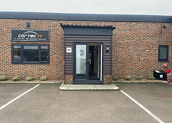  Cortec IT Solutions Ltd