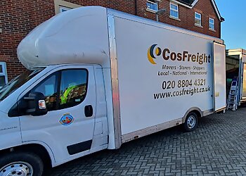 Cos Freight Ltd.