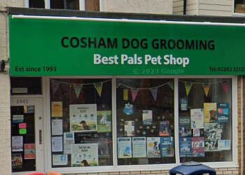 Cosham Dog Grooming Ltd.