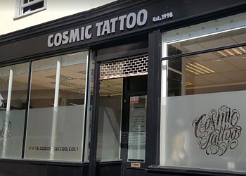 3 Best Tattoo Shops in Colchester, UK - ThreeBestRated
