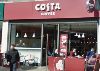 Costa Coffee Barnsley