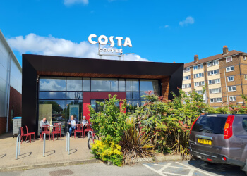 Costa Coffee Bolton
