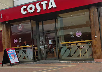 Costa Coffee North Lanarkshire