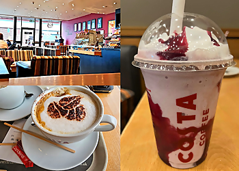 Costa Coffee North Lanarkshire