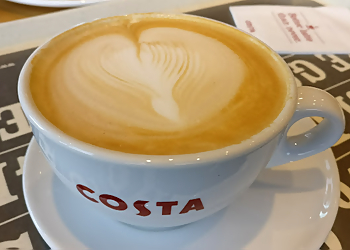 Costa Coffee North Lanarkshire Costa Coffee North Lanarkshire